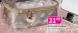 Drogerie Polskie INTER-VION kuferek kosmetyczny oferta