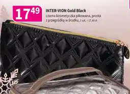 Drogerie Polskie INTER-VION kosmetyczka pikowana oferta