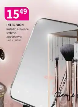 Drogerie Polskie INTER-VION lusterko 2-stronne oferta