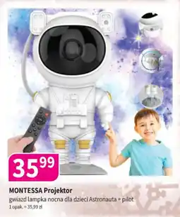 Drogerie Polskie MONTESSA Projektor oferta