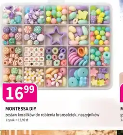 Drogerie Polskie Montessa DIY zestaw koralików oferta