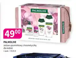 Drogerie Polskie Palmolive zestaw upominkowy oferta