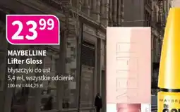 Drogerie Polskie Maybelline Lifter Gloss oferta