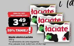 Netto Masło ekstra Łaciate oferta