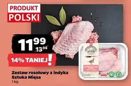 Netto Zestaw rosołowy z indyka Sztuka Mięsa oferta