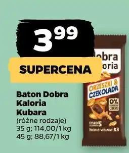 Netto Baton Dobra Kaloria Kubara oferta