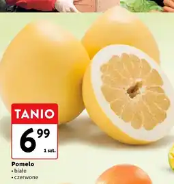 Intermarche Pomelo białe, czerwone oferta