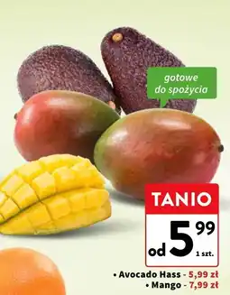 Intermarche Mango oferta