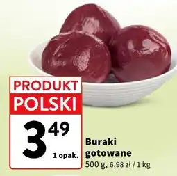 Intermarche Buraki gotowane oferta