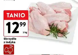 Intermarche Skrzydło z indyka oferta