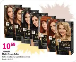 Drogerie Polskie Joanna Multi Cream Color oferta