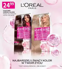 Drogerie Polskie L'Oréal Casting Crème Gloss Farba oferta