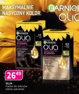 Drogerie Polskie Garnier Olia farba do włosów oferta