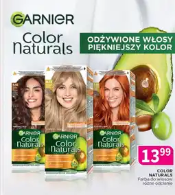 Drogerie Polskie Garnier Color Naturals farba oferta