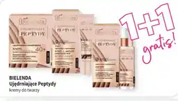 Drogerie Polskie Bielenda Ujędrniające Peptydy oferta