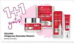 Drogerie Polskie Bielenda Kolagenowy Stymulator Młodości oferta