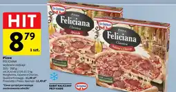 Intermarche Pizza Feliciana Margherita oferta
