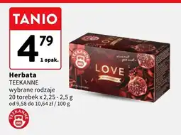 Intermarche Herbata Lipton wybrane rodzaje 92 torebki 1,5 - 2 g oferta