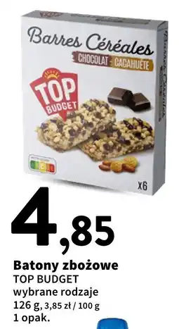 Intermarche Batony Princessa Nestlé wybrane rodzaje oferta