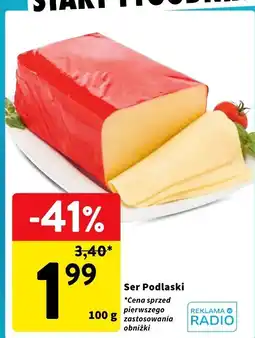 Intermarche Ser Podlaski oferta