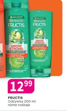 Drogerie Polskie Fructis Odżywka oferta