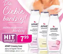 Drogerie Polskie APART płyn do kąpieli oferta