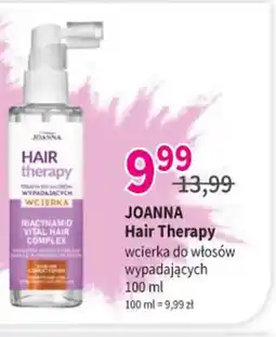 Drogerie Polskie Joanna Hair Therapy wcierka oferta