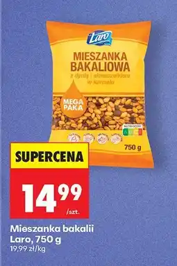 Biedronka Mieszanka bakaliowa Laro oferta