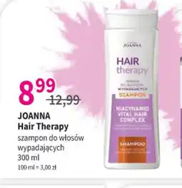 Drogerie Polskie Joanna Hair Therapy szampon oferta