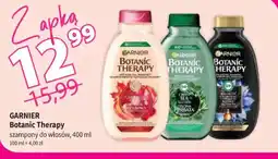 Drogerie Polskie Garnier Botanic Therapy szampony oferta