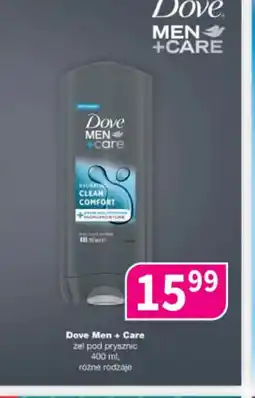 Drogerie Polskie Dove Men + Care żel pod prysznic oferta
