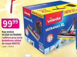 Drogerie Polskie Vileda Ultramax XL oferta