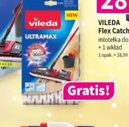 Drogerie Polskie Vileda Ultramax oferta