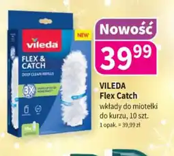 Drogerie Polskie Vileda Flex Catch oferta