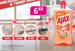 Drogerie Polskie Ajax płyn uniwersalny oferta