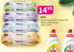Drogerie Polskie WEWI chusteczki ręczniki czyszczące oferta