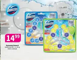 Drogerie Polskie Domestos Power5 kostki do WC oferta