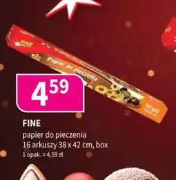 Drogerie Polskie Fine papier do pieczenia oferta