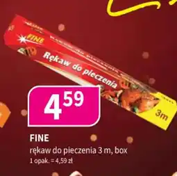 Drogerie Polskie Fine rękaw do pieczenia oferta