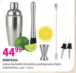 Drogerie Polskie Montessa zestaw barmański oferta