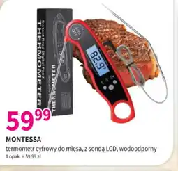 Drogerie Polskie Montessa termometr cyfrowy do mięsa oferta