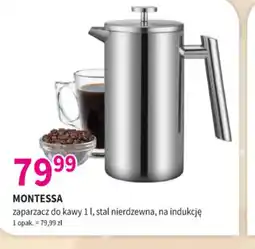 Drogerie Polskie Montessa zaparzacz do kawy oferta