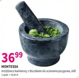 Drogerie Polskie Montessa moździerz kamienny oferta