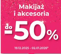 Jawa Drogerie MakijaŻ i akcesoria oferta