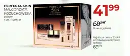 Jawa Drogerie Perfecta Skin MaŁgorzata KoŻuchowska zestaw oferta