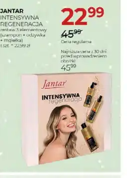Jawa Drogerie Jantar Intensywna regeneracja oferta