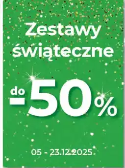 Jawa Drogerie Zestawy ŚwiĄteczne oferta