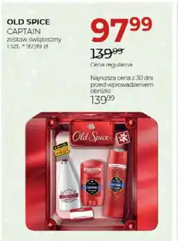 Jawa Drogerie Old Spice zestaw ŚwiĄteczny oferta