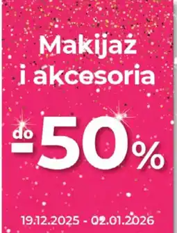 Jawa Drogerie MakijaŻ i akcesoria oferta