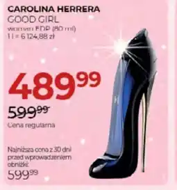 Jawa Drogerie Carolina Herrera Good Girl oferta